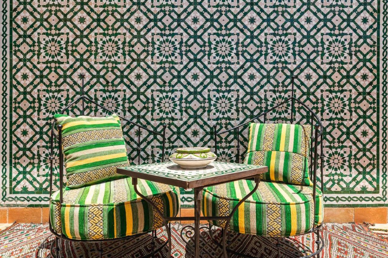 Riad Serpa Gale - Luxury, Private Pool, Ac, Wifi, 5 Min From The Beach Guia  Bagian luar foto