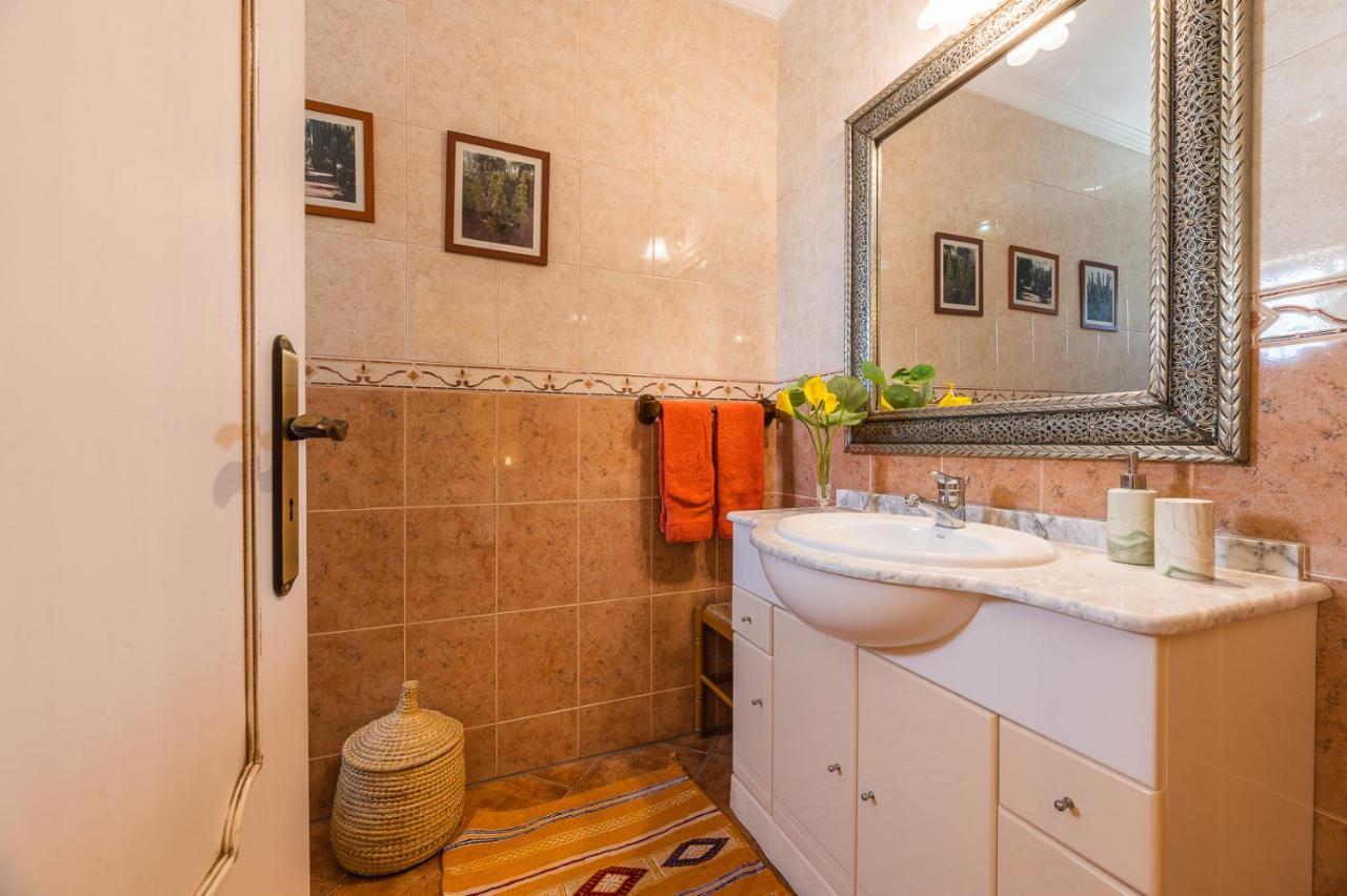 Riad Serpa Gale - Luxury, Private Pool, Ac, Wifi, 5 Min From The Beach Guia  Bagian luar foto