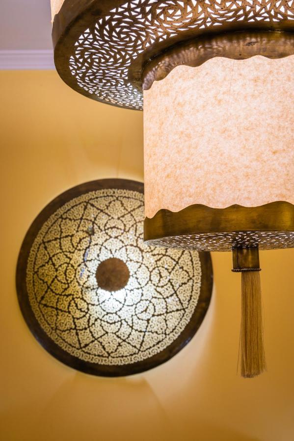 Riad Serpa Gale - Luxury, Private Pool, Ac, Wifi, 5 Min From The Beach Guia  Bagian luar foto