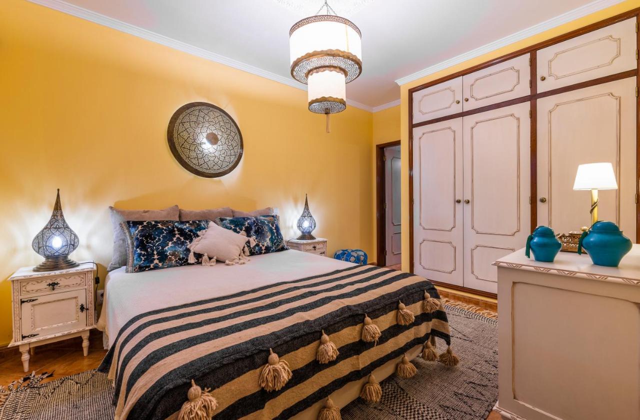 Riad Serpa Gale - Luxury, Private Pool, Ac, Wifi, 5 Min From The Beach Guia  Bagian luar foto