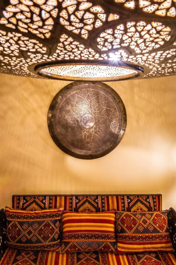 Riad Serpa Gale - Luxury, Private Pool, Ac, Wifi, 5 Min From The Beach Guia  Bagian luar foto