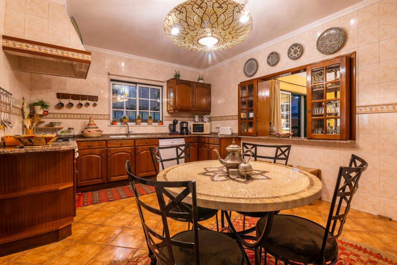 Riad Serpa Gale - Luxury, Private Pool, Ac, Wifi, 5 Min From The Beach Guia  Bagian luar foto
