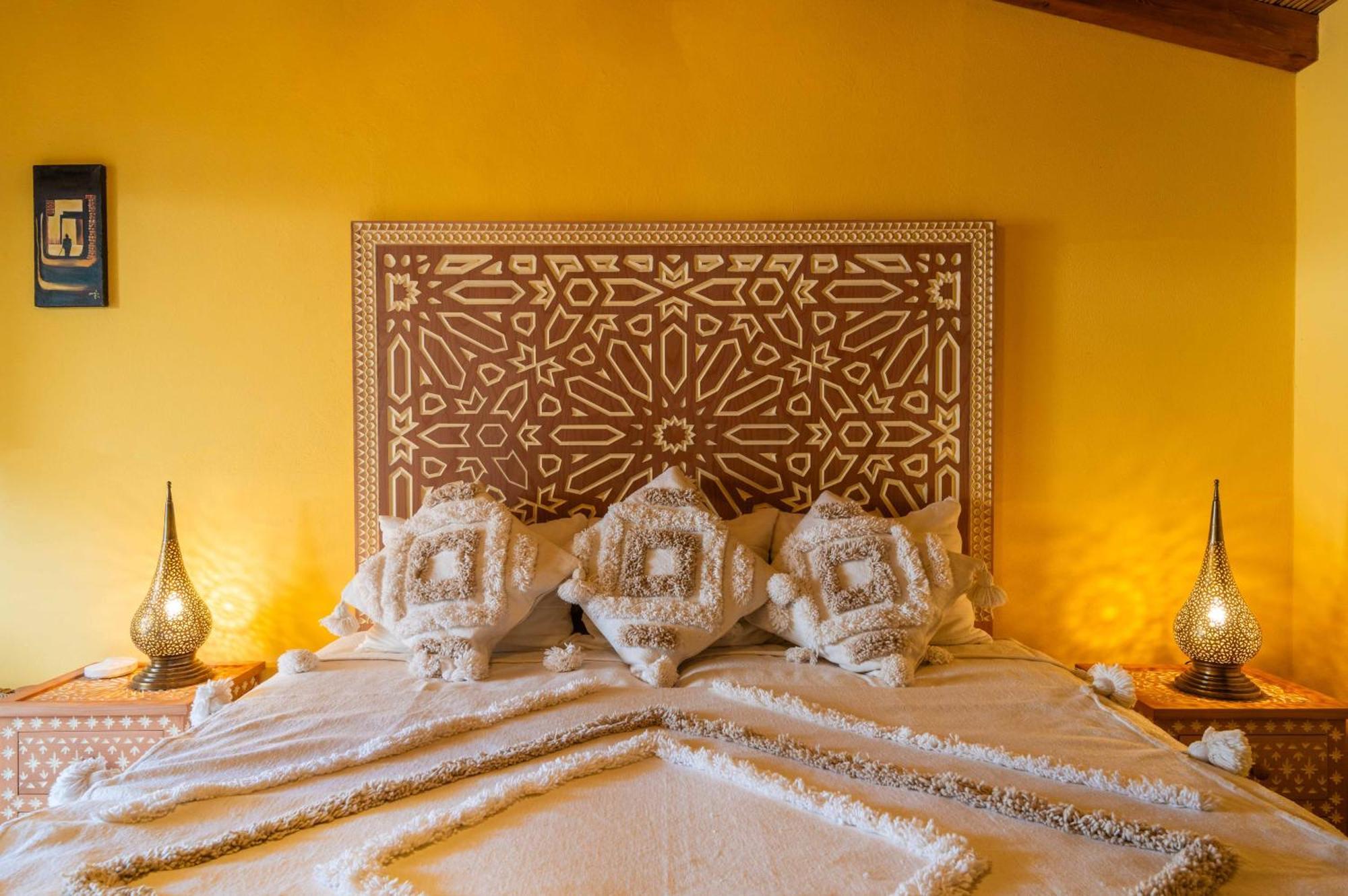 Riad Serpa Gale - Luxury, Private Pool, Ac, Wifi, 5 Min From The Beach Guia  Bagian luar foto