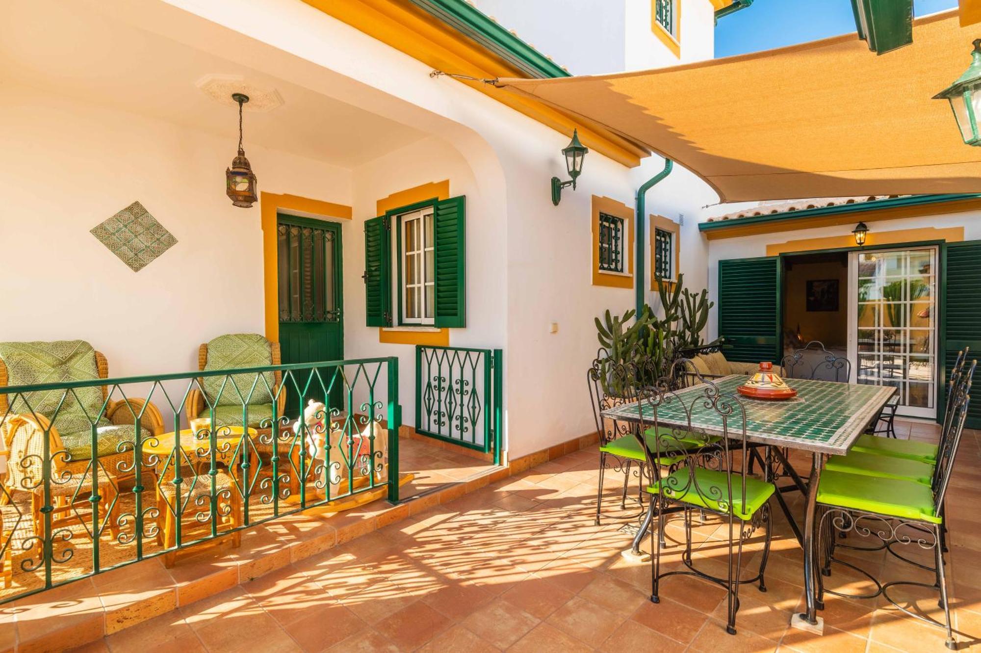 Riad Serpa Gale - Luxury, Private Pool, Ac, Wifi, 5 Min From The Beach Guia  Bagian luar foto
